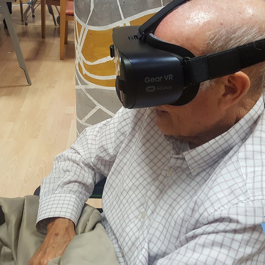 realidade virtual orpea
