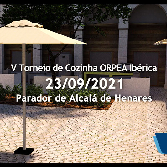 V Torneio de Cozinha ORPEA realiza-se este ano no Parador de Alcalá de Henares