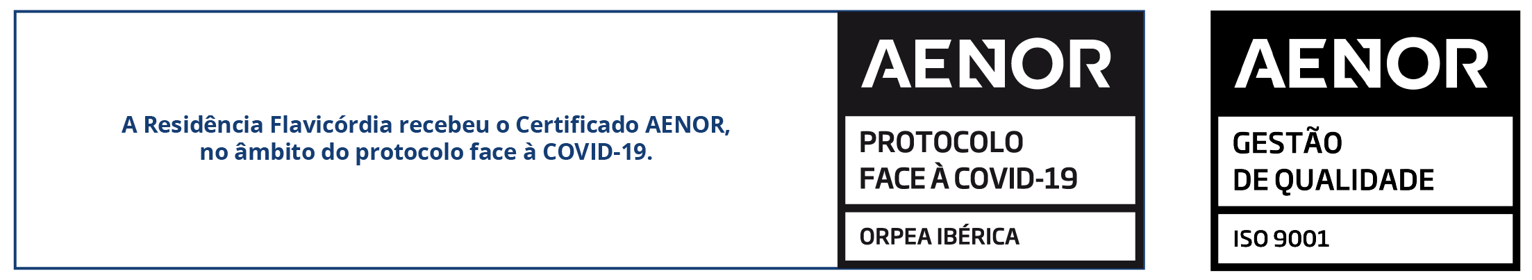 Protocolos AENOR